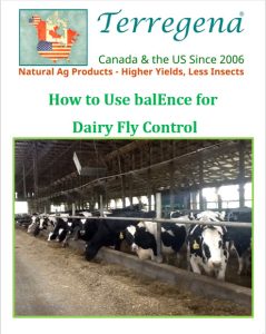 Dairy Farm Fly Control Training Brochure